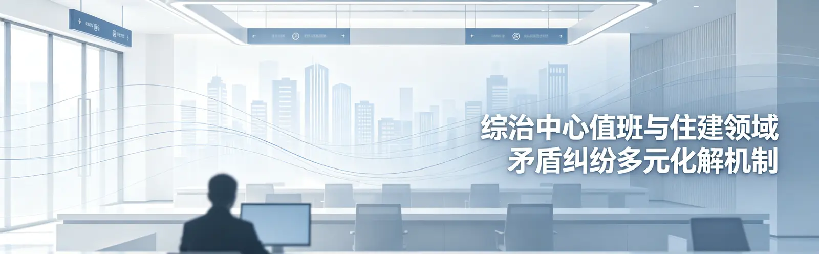 Featured image of post 第一次到综治中心值班，我发现了两个“调解范围”